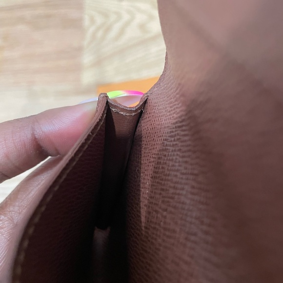 Louis Vuitton Envelope Business Card Holder - Picture 10 of 11